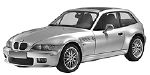 BMW E36-7 P0B9C Fault Code
