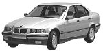BMW E36 P0B9C Fault Code