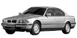 BMW E38 P0B9C Fault Code