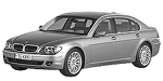 BMW E66 P0B9C Fault Code