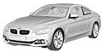 BMW F32 P0B9C Fault Code